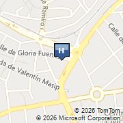 M Hotel Map